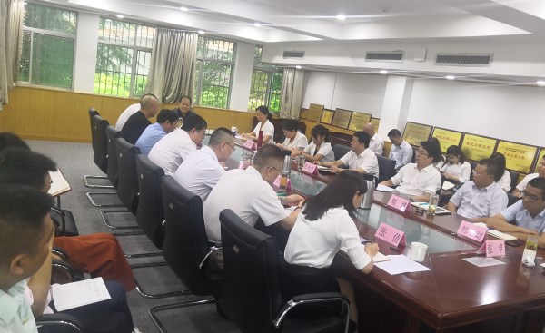 勇于继续作为 狠抓事情落实--集团副总司理任军民为建设公司党员干部职工讲党课-易彩堂官网