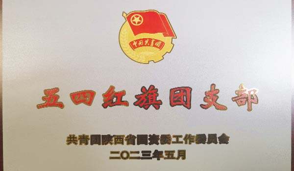 易彩堂官网集团团委荣获省国资委团工委两项声誉